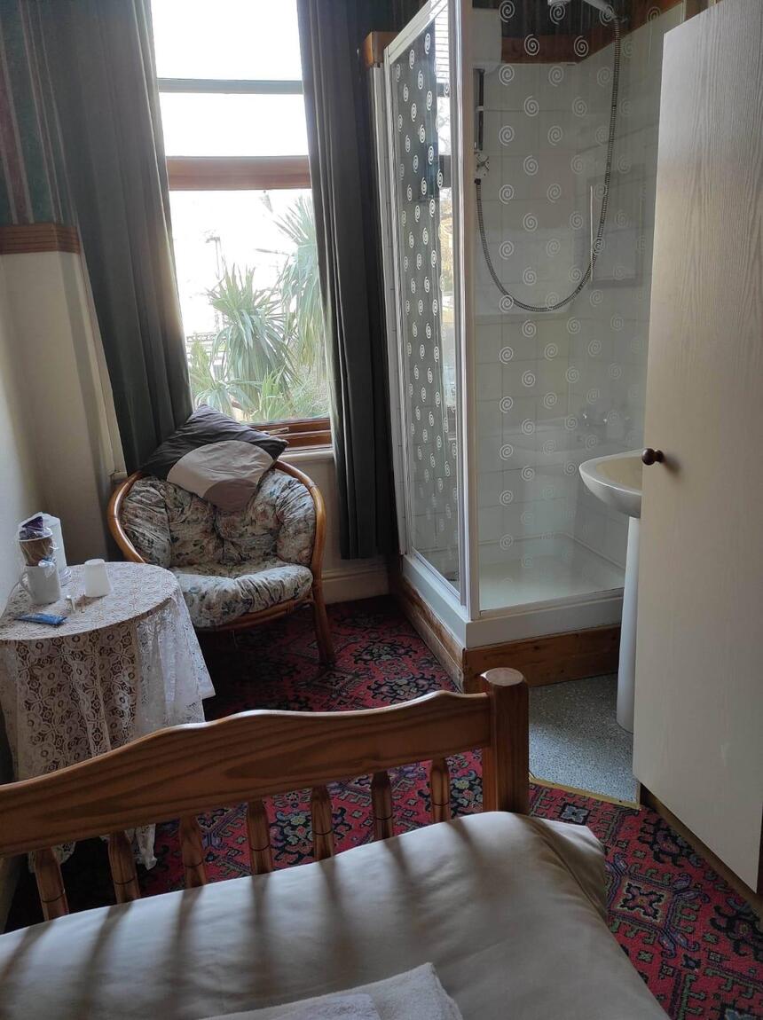 Single Room with Shower